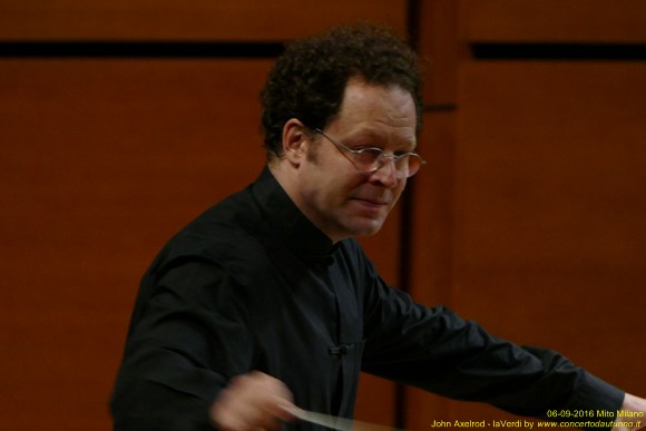 MiTo 2016 John Axelrod laVerdi