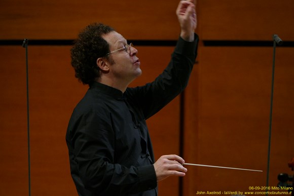 MiTo 2016 John Axelrod laVerdi