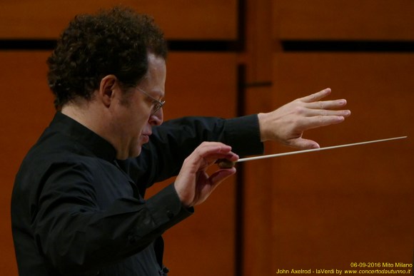 MiTo 2016 John Axelrod laVerdi