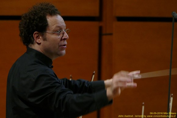 MiTo 2016 John Axelrod laVerdi