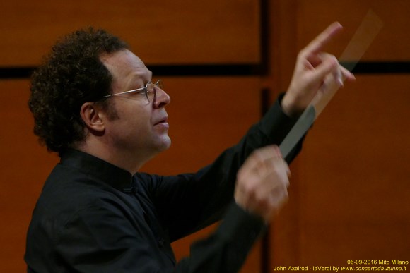 MiTo 2016 John Axelrod laVerdi