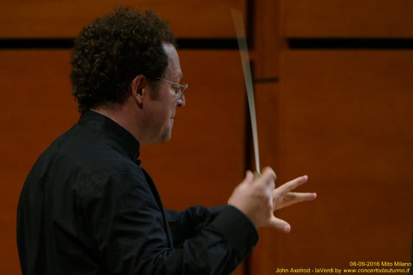 MiTo 2016 John Axelrod laVerdi