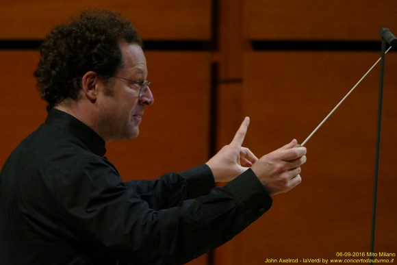 MiTo 2016 John Axelrod laVerdi