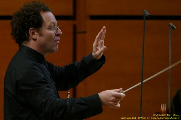MiTo 2016 John Axelrod laVerdi