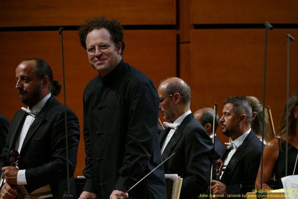 MiTo 2016 John Axelrod laVerdi