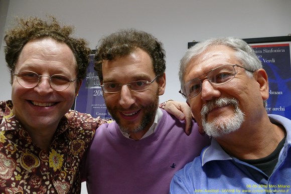 MiTo 2016 John Axelrod laVerdi