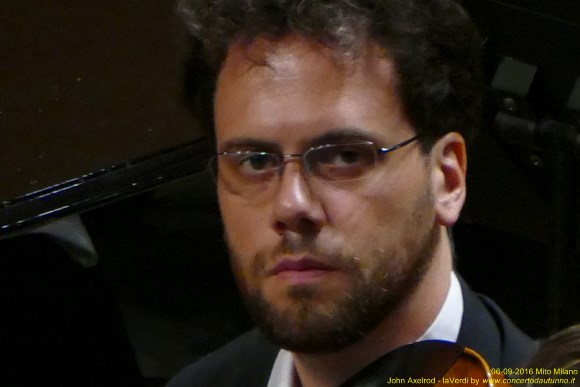 MiTo 2016 John Axelrod laVerdi