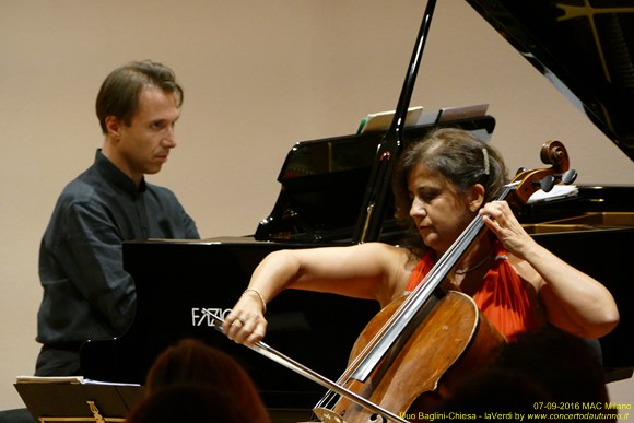 laVerdi duo Baglini Chiesa