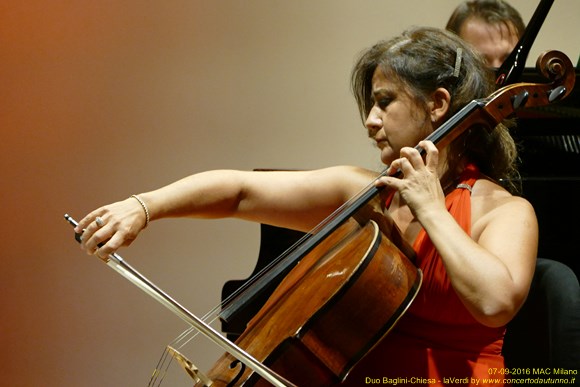 laVerdi duo Baglini Chiesa