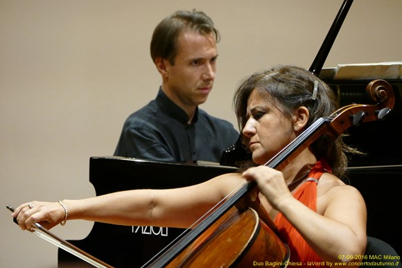 laVerdi duo Baglini Chiesa