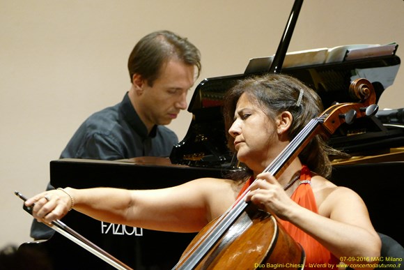 laVerdi duo Baglini Chiesa