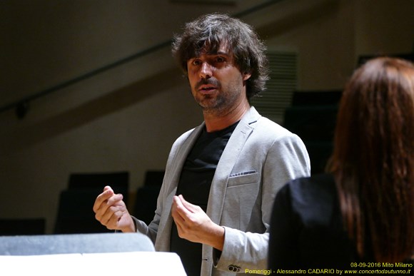 Mito 2016 Alessandro Cadario Pomeriggi