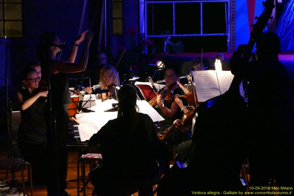 Galliate 2016 Vedova allegra