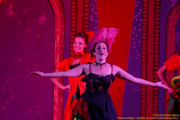 Galliate 2016 Vedova allegra