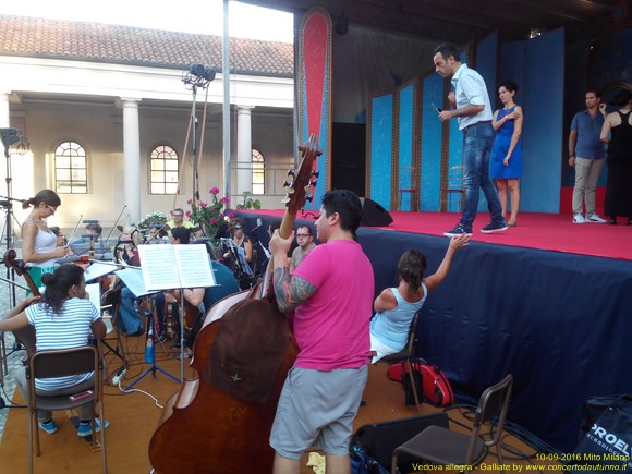 Galliate 2016 Vedova allegra