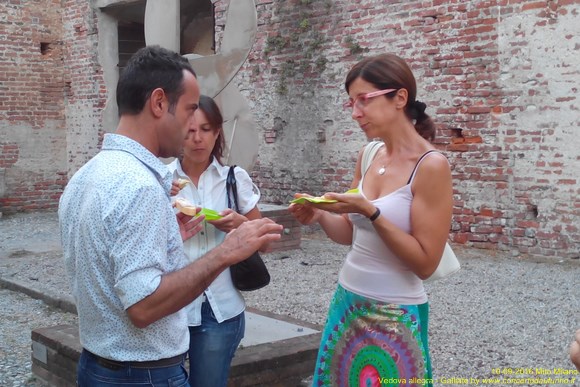 Galliate 2016 Vedova allegra