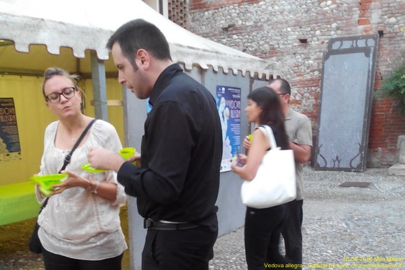 Galliate 2016 Vedova allegra
