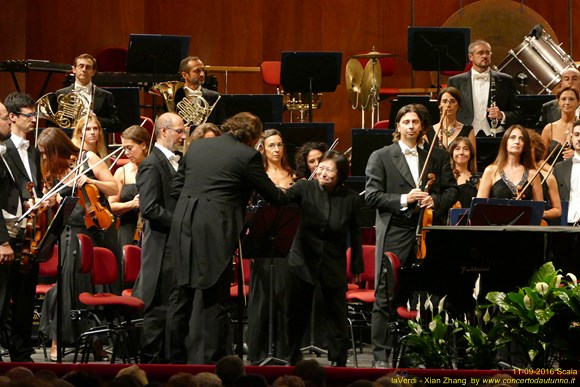 Teatro alla Scala 2016 laVerdi Xian Zhang