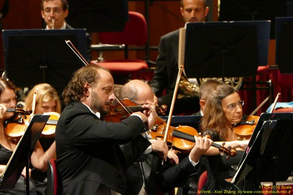 Teatro alla Scala 2016 laVerdi Xian Zhang