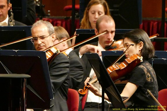 Teatro alla Scala 2016 laVerdi Xian Zhang