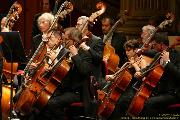 Teatro alla Scala 2016 laVerdi Xian Zhang