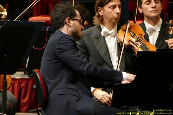 Teatro alla Scala 2016 laVerdi Xian Zhang