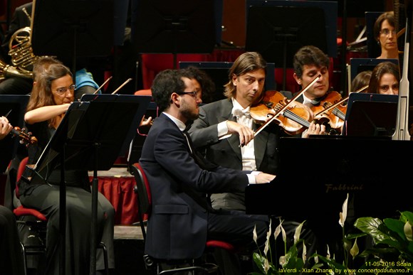 Teatro alla Scala 2016 laVerdi Xian Zhang