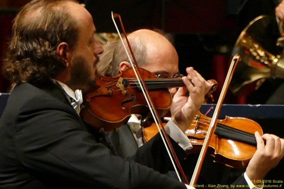 Teatro alla Scala 2016 laVerdi Xian Zhang