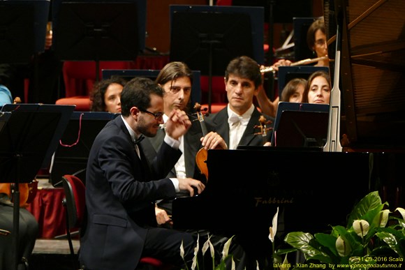 Teatro alla Scala 2016 laVerdi Xian Zhang