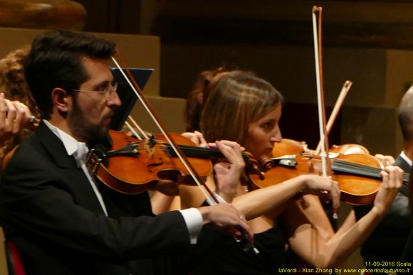 Teatro alla Scala 2016 laVerdi Xian Zhang