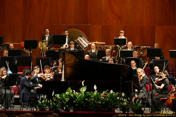 Teatro alla Scala 2016 laVerdi Xian Zhang