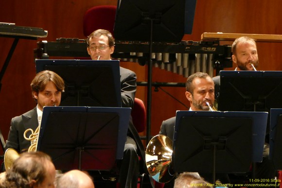 Teatro alla Scala 2016 laVerdi Xian Zhang