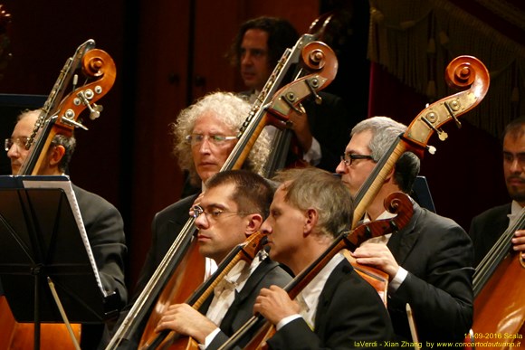 Teatro alla Scala 2016 laVerdi Xian Zhang