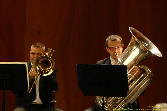 Teatro alla Scala 2016 laVerdi Xian Zhang