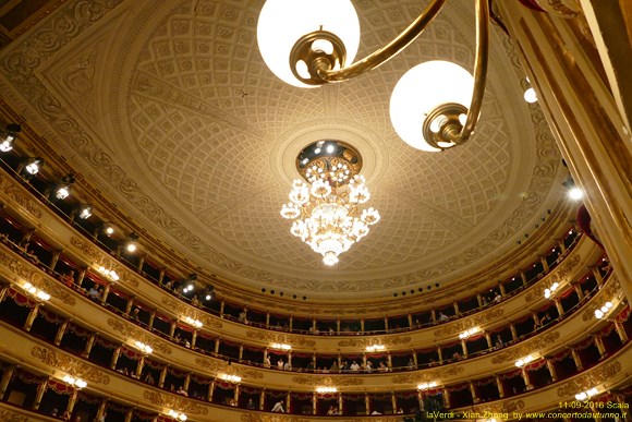 Teatro alla Scala 2016 laVerdi Xian Zhang