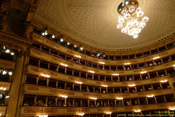 Teatro alla Scala 2016 laVerdi Xian Zhang