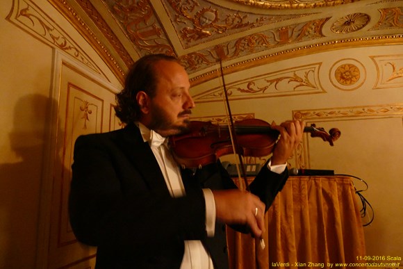 Teatro alla Scala 2016 laVerdi Xian Zhang