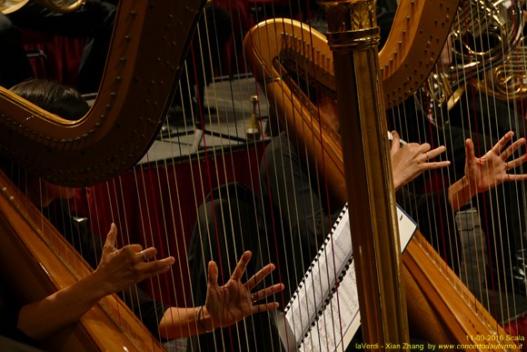 Teatro alla Scala 2016 laVerdi Xian Zhang