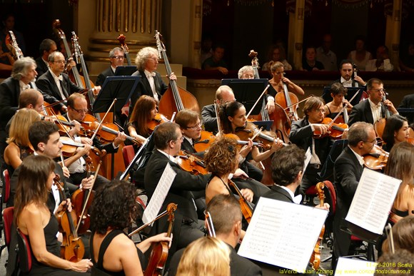 Teatro alla Scala 2016 laVerdi Xian Zhang