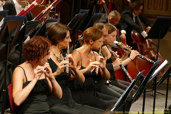 Teatro alla Scala 2016 laVerdi Xian Zhang