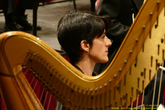 Teatro alla Scala 2016 laVerdi Xian Zhang