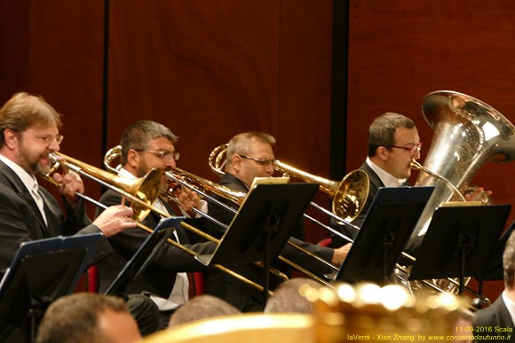 Teatro alla Scala 2016 laVerdi Xian Zhang