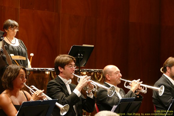 Teatro alla Scala 2016 laVerdi Xian Zhang