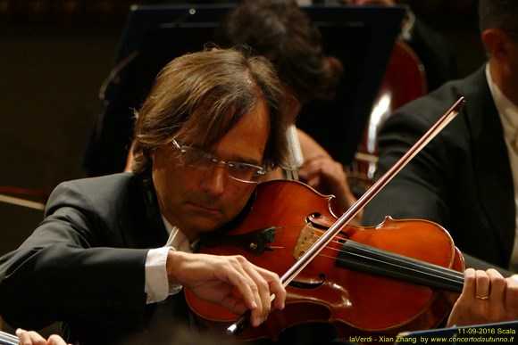 Teatro alla Scala 2016 laVerdi Xian Zhang