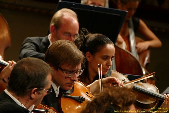 Teatro alla Scala 2016 laVerdi Xian Zhang