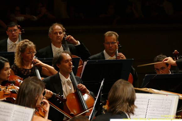 Teatro alla Scala 2016 laVerdi Xian Zhang