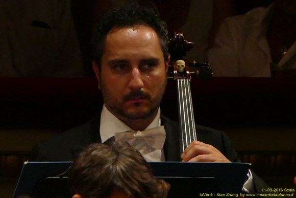 Teatro alla Scala 2016 laVerdi Xian Zhang