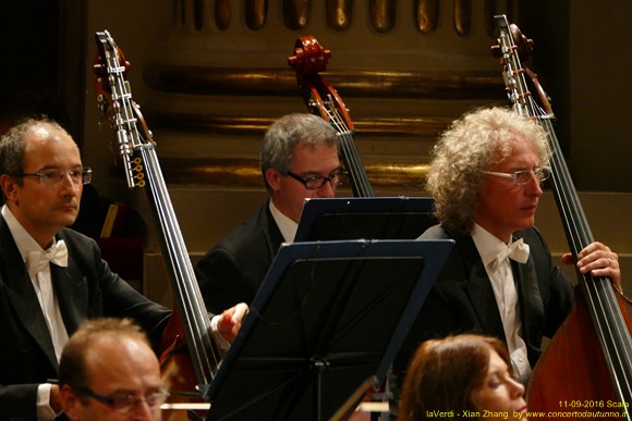 Teatro alla Scala 2016 laVerdi Xian Zhang