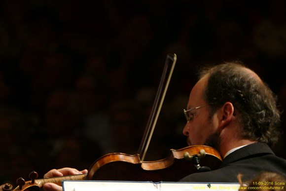 Teatro alla Scala 2016 laVerdi Xian Zhang