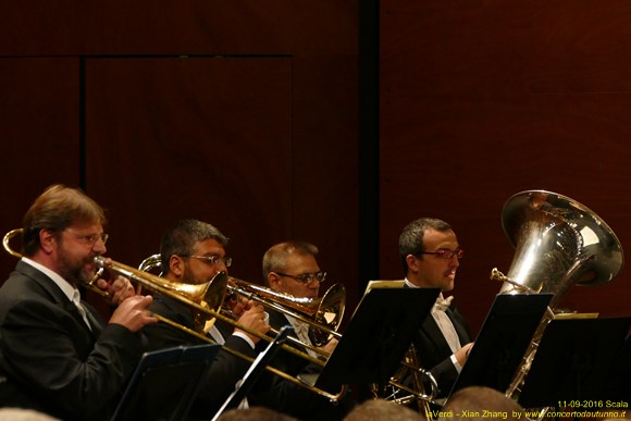 Teatro alla Scala 2016 laVerdi Xian Zhang